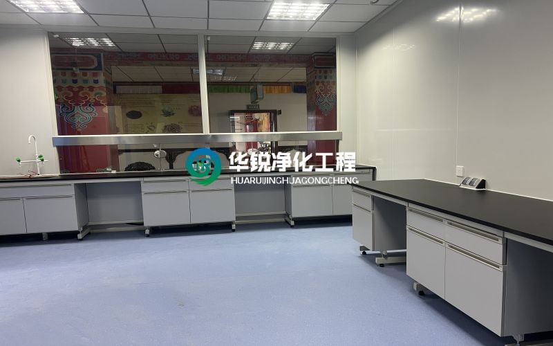 實驗室凈化工程