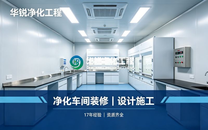 凈化工程公司的施工團隊重要嗎？